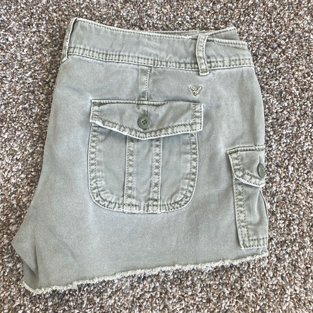 American Eagle Cargo Jeans